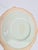 Ceramic Art Deco Ceramic Pastel Green Vase by C. K., 1930s For Sale - Image 7 of 8