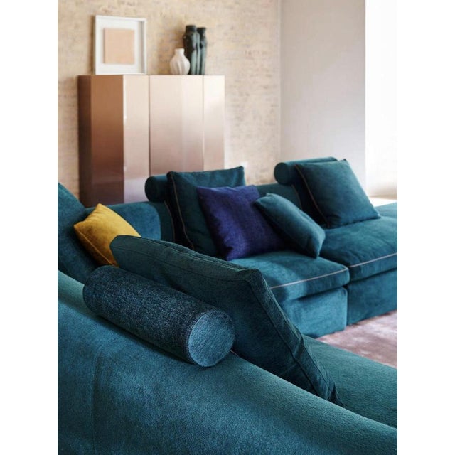 Dress-Up Sectorial Sofa by Rodolfo Dordoni for Cassina For Sale - Image 9 of 18
