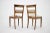 Set of Side Chairs, Czechoslovakia, 1950s For Sale - Image 4 of 11