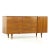 Young Manufacturing Mid Century Walnut Lowboy Dresser For Sale - Image 11 of 11