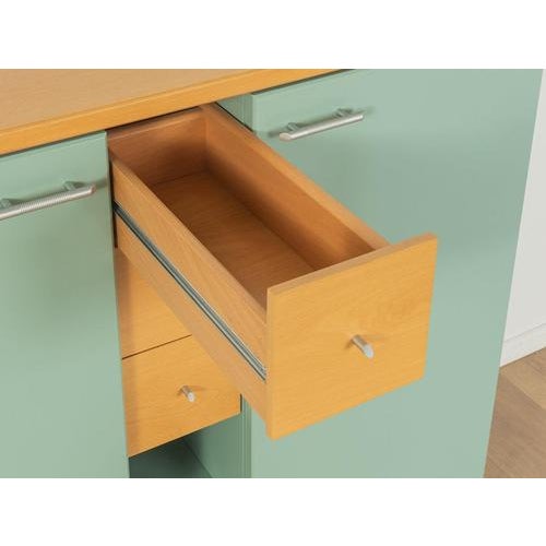 Postmodern Chest of Drawers by Peter Maly for Interlübke For Sale - Image 8 of 11