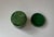Forest Green Italian Art Deco Style Trinket Box in Green Marble, 1940s For Sale - Image 8 of 9
