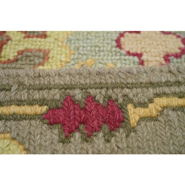 Textile Sumak Rug 3'0'' x 5'0'' For Sale - Image 7 of 11