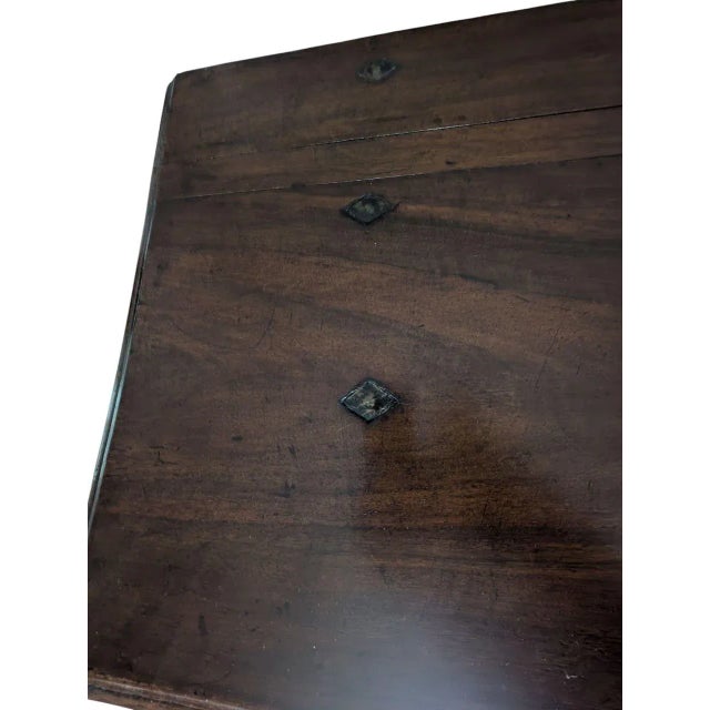 Walnut Chest, 17th Century For Sale - Image 9 of 15