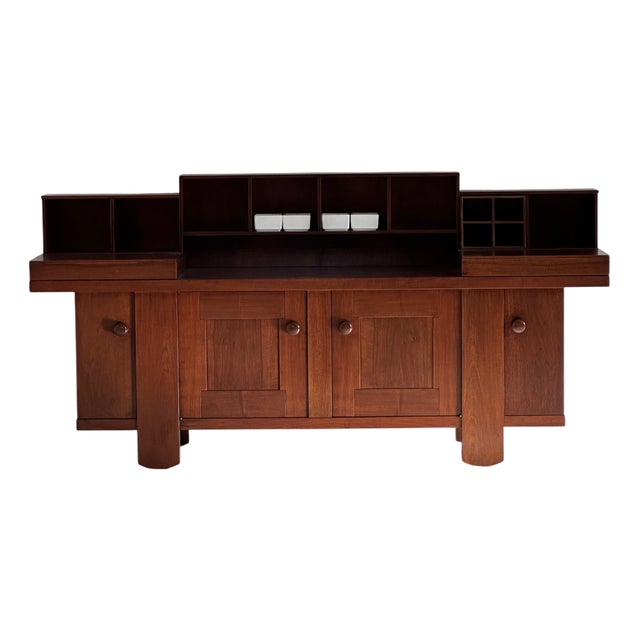 Sideboard by Silvio Coppola for Bernini, 1960s-1970s For Sale