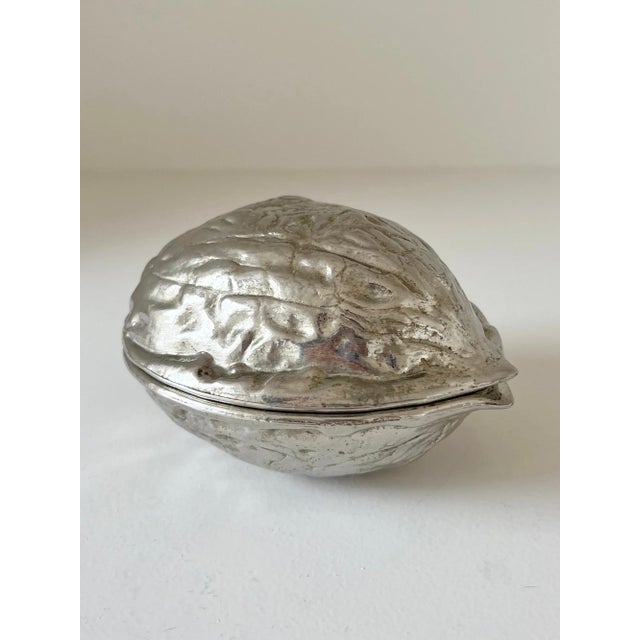 Vintage Stainless Steel Nutcracker, 1970s For Sale - Image 6 of 6