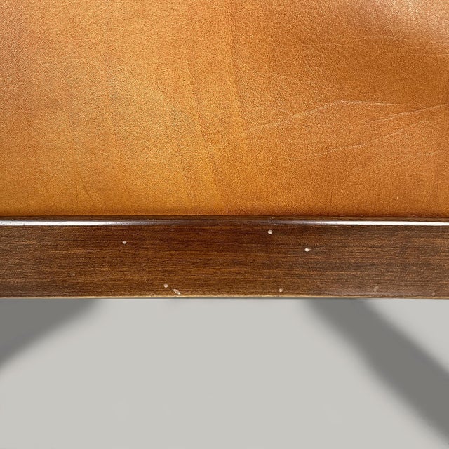 Mid-Century Modern Italian Bastiano Sofa by Afra and Tobia Scarpa for Gavina, 1960s For Sale - Image 17 of 18