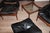 1970s 1960s Danish Modern Modus Glass-Top Side Table Attributed to Kristian Vedel For Sale - Image 5 of 6