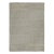 2010s Rug & Kilim’s Contemporary Jute Kilim in Tones of Gray For Sale