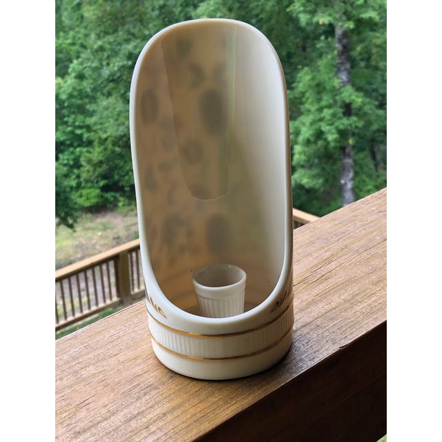 Lenox ColonialStyle Decorative Hurricane Candle Holder Chairish