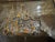 Chocolate Late 20th Century Chinese Nesting Table For Sale - Image 8 of 10