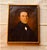 Mid-19th Century American Oil Portrait of a Gentleman, Nantucket Estate For Sale - Image 12 of 15