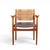 Arne Vodder for Sibast Model 51 Mid Century Danish Teak and Cane Dining Chairs - Set of 6 For Sale - Image 11 of 17