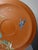 Large Antique Japanese Clay Dish, 1890s For Sale - Image 4 of 16