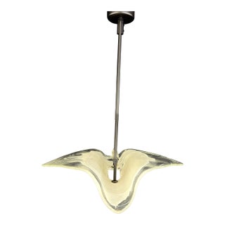 Italian Pendant Lamp La Murrina Murano For Sale
