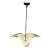 Italian Pendant Lamp La Murrina Murano For Sale