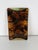 Plastic Mid-Century Modern Serving Tray in Acrylic and Brass, Italy, 1970s For Sale - Image 7 of 8