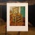 1950s 1954 After "Van Gogh's Chair" by Vincent Van Gogh, First Edition Impressionist Print For Sale - Image 5 of 8