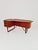 Danish Teak Desk Model Executive Desk Boomerang by Peter Lovig Nielsen for Hedensted, 1960s For Sale - Image 3 of 18