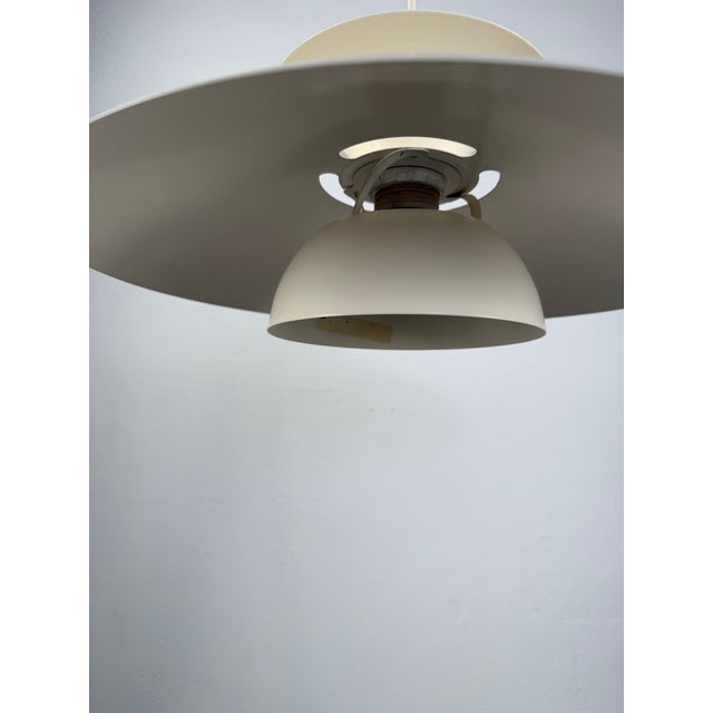 Scandinavian Pendant Lamp, Denmark, 1970s For Sale - Image 9 of 14