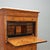 Biedermeier Secretary in Lemonwood and Ebony For Sale - Image 3 of 16