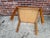 Mid 20th Century Danish Modern Teak Coffee Table For Sale - Image 4 of 7