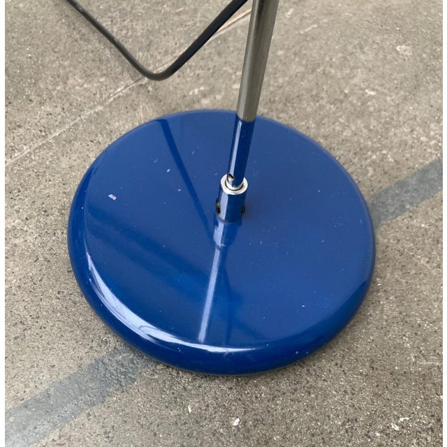 Mid-Century Colombo 626 Floor Lamp by Joe Colombo for Oluce, 1970s For Sale - Image 15 of 18