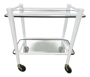 Mid-Century Serving Trolley by Cees Braakman for UMS Pastoe, 1950