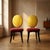 Bentwood Chairs with Vienna Straw Seat by Thonet for Herbatschek, Poland, 1960s, Set of 2 For Sale - Image 17 of 17