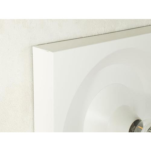 Metal Wall and Ceiling Lamp by Kaiser Leuchten For Sale - Image 7 of 9