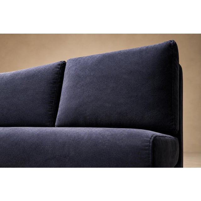 Four-Seat Brazilian Modern Sofa in Hardwood by Joaquim Tenreiro, Brazil, 1950s For Sale - Image 12 of 18