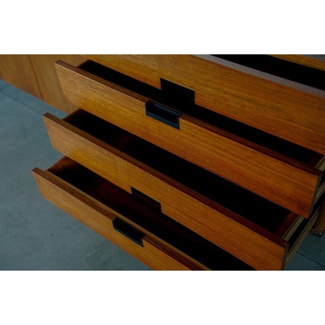 DU03 Sideboard by Cees Braakman, Netherlands, 1950s For Sale - Image 6 of 16