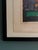 Mid-Century Gabriel Paris "La Chouette" Signed Lithograph (1961) - Custom Framed With Tru Vue Museum Glass For Sale - Image 10 of 11