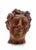 Sirio Pellegrini, Portrait Sculpture, 1960s, Terracotta For Sale - Image 6 of 6