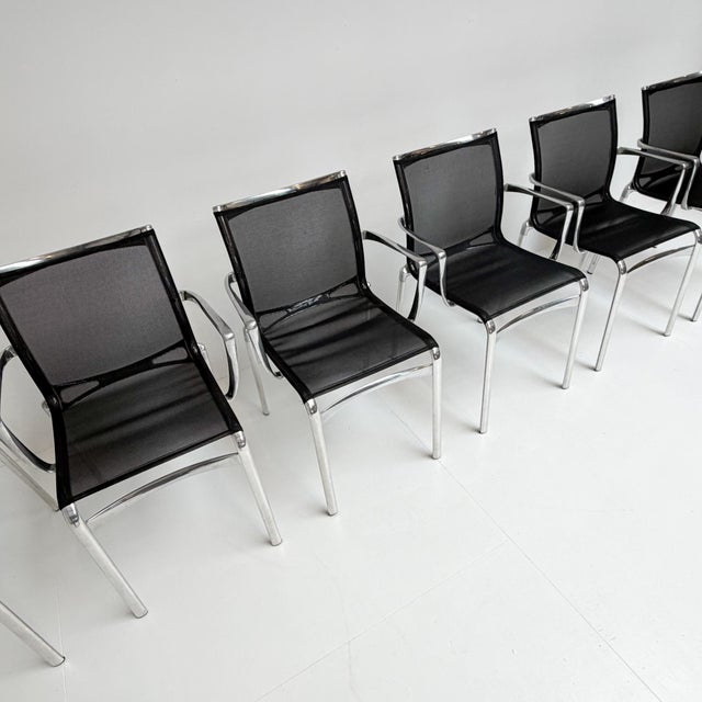 1990s Highframe 417 Chair by Alberto Meda for Alias, 1992 For Sale - Image 5 of 18