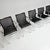 1990s Highframe 417 Chair by Alberto Meda for Alias, 1992 For Sale - Image 5 of 18