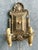 Early 20th Century Vintage Boho Empire Bronze Wall Light Sconce For Sale - Image 5 of 10
