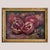 Unknown, Pomegranate Still Life, 1890s, Oil on Board, in Good conditions. Designed 1890 to 1919