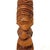 Vintage Tiki Totem 11 ¾ in 1950's or 60's For Sale - Image 4 of 8