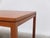 Large Extendable Dining Table by Oswald Vermaercke for V-Form, 1960s For Sale - Image 11 of 18