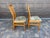 Brown 1960s Kai Kristiansen for Schou Andersen 170 Mid Century Danish Teak Highback Dining Chairs For Sale - Image 8 of 12