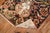 Antique Persian Bakhtiari Sampler Rug - 3'3" x 4'8" For Sale - Image 10 of 11