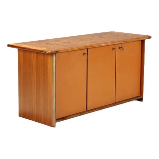 Artona Sideboard by Afra and Tobia Scarpa for Maxalto For Sale