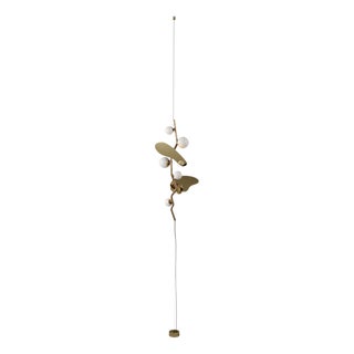 Almond II Pendant Lamp by Creativemary For Sale