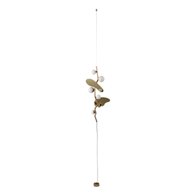 Almond II Pendant Lamp by Creativemary For Sale