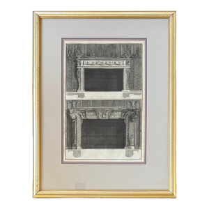 18th Century Architectural Copper Engraving by Piranesi #8