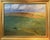 Modern Axel Johannes Ulmer, Landscape with Horses, Oil Painting on Canvas For Sale - Image 3 of 13