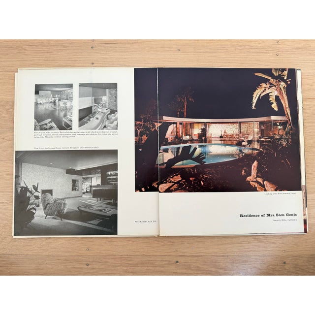 1950s “Paul László” Member of American Society of Industrial Designers For Sale - Image 5 of 12