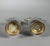 Metal Antique Rococo Crystal and Silver Ewers, 1850, Set of 2 For Sale - Image 7 of 9