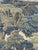 Textile Mid-Century French Aubusson Jacquard Halluin Tapestry verdure Mallard, 1960s For Sale - Image 7 of 18